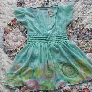 Girls 10 Flash 12 Mary Kate and Ashley top